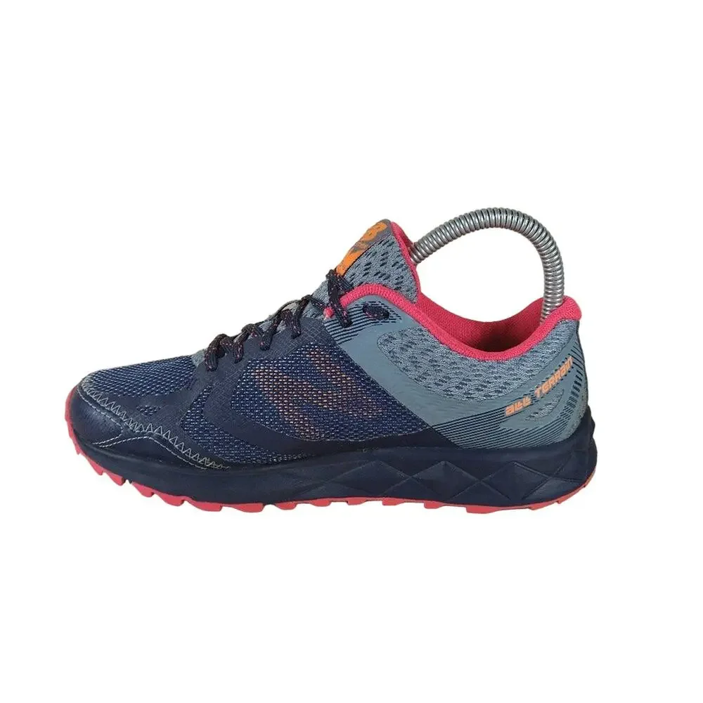 New Balance - 590 V3 - Running Shoes - Gray/Pink - Women's - 6.5 - WT590LG3